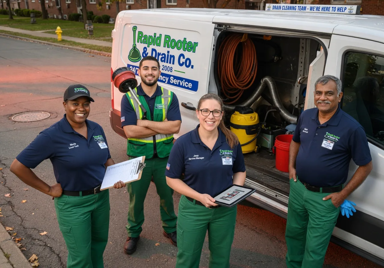 Drain Cleaning company in Wise, NC